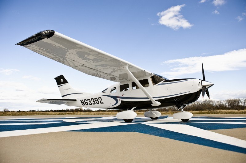 Cessna T206H Stationair