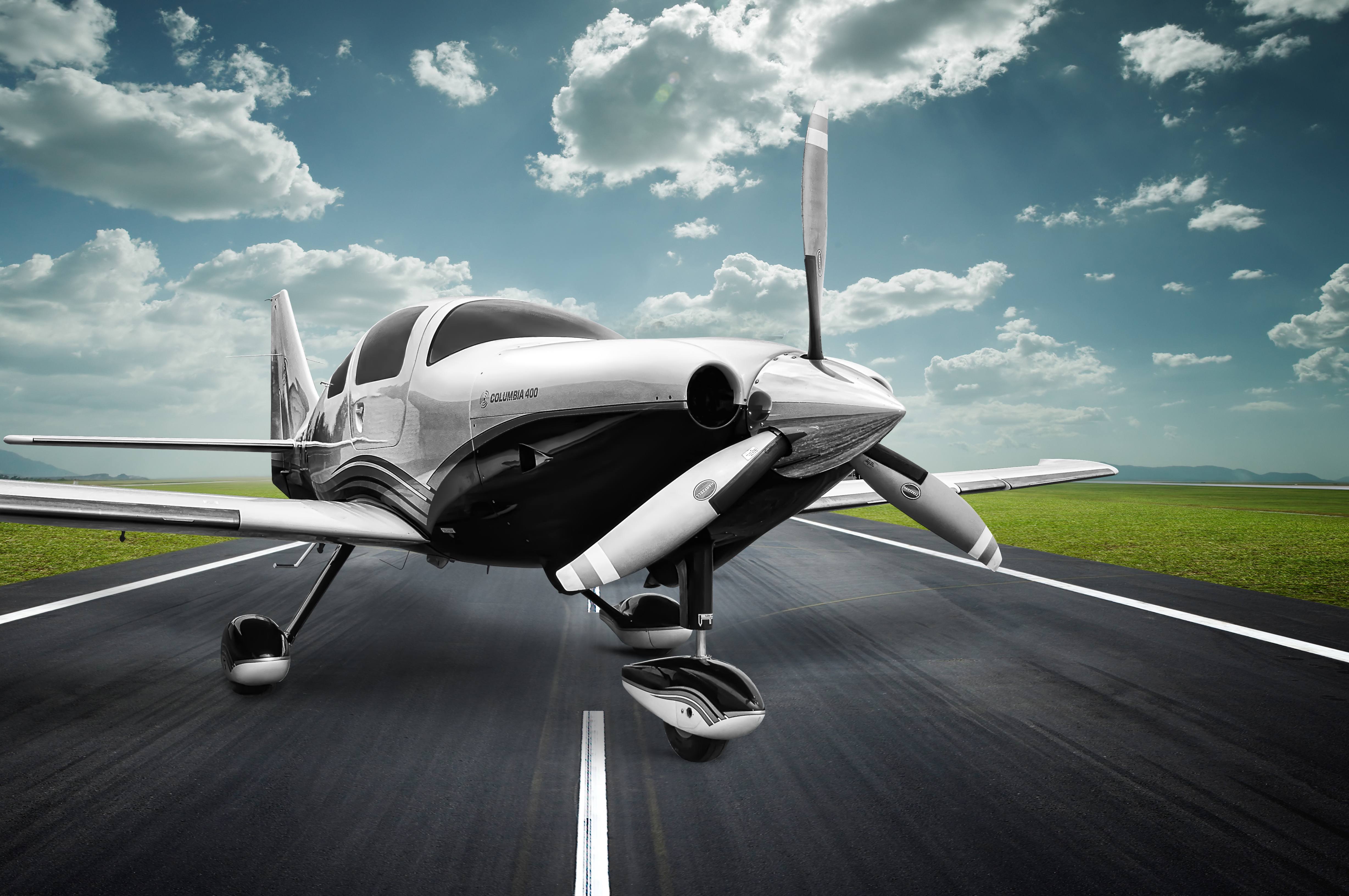 Columbia Aircraft Training