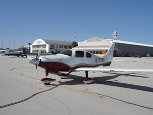 Cessna Advanced Aircraft Club Fly-In (Fredericksburg, Texas)
