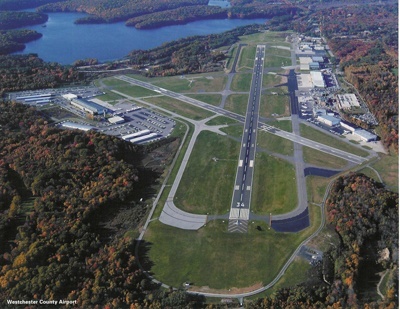 Westchester County Airport, White Plains, NY