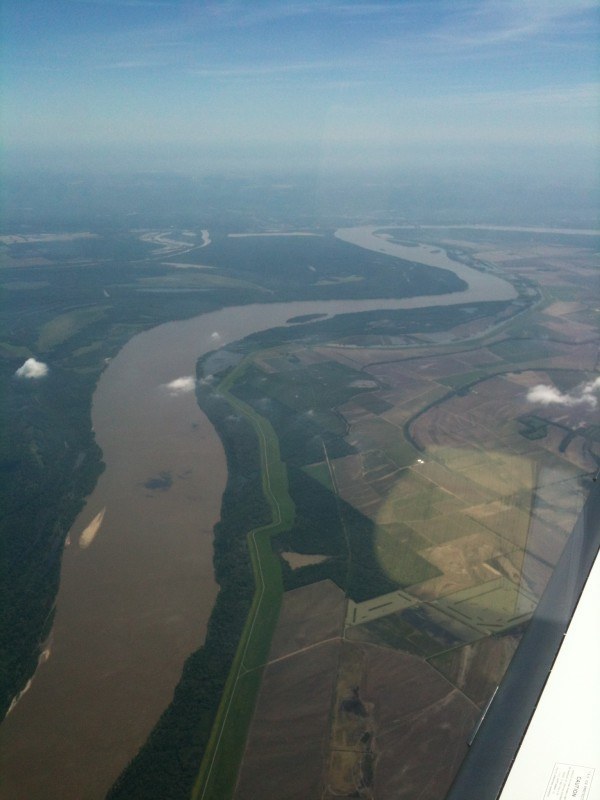 The Mighty Mississippi River