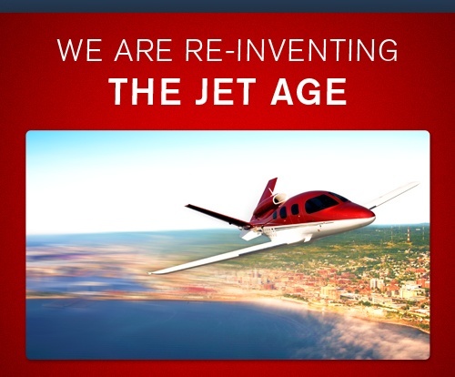 Cirrus Re-Invents the Jet Age