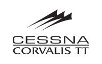 Cessna Corvalis TT Logo