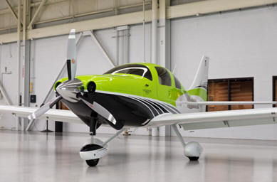 Deliveries Begin for World’s Fastest Single-Engine Aircraft