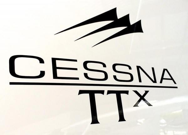 Cessna TTx Logo