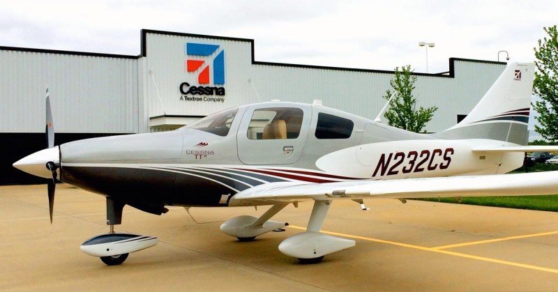 Cessna TTx T240 Aircraft