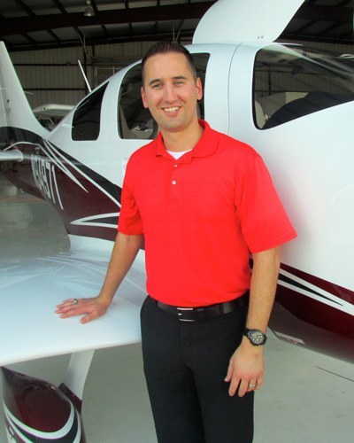 Brandon Ray Designated 4-Time Master CFI