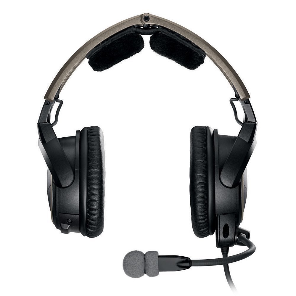 3 Way Headset Battle Bose A20 vs. Lightspeed Zulu.2 vs. Lightspeed Zulu PFX High Performance