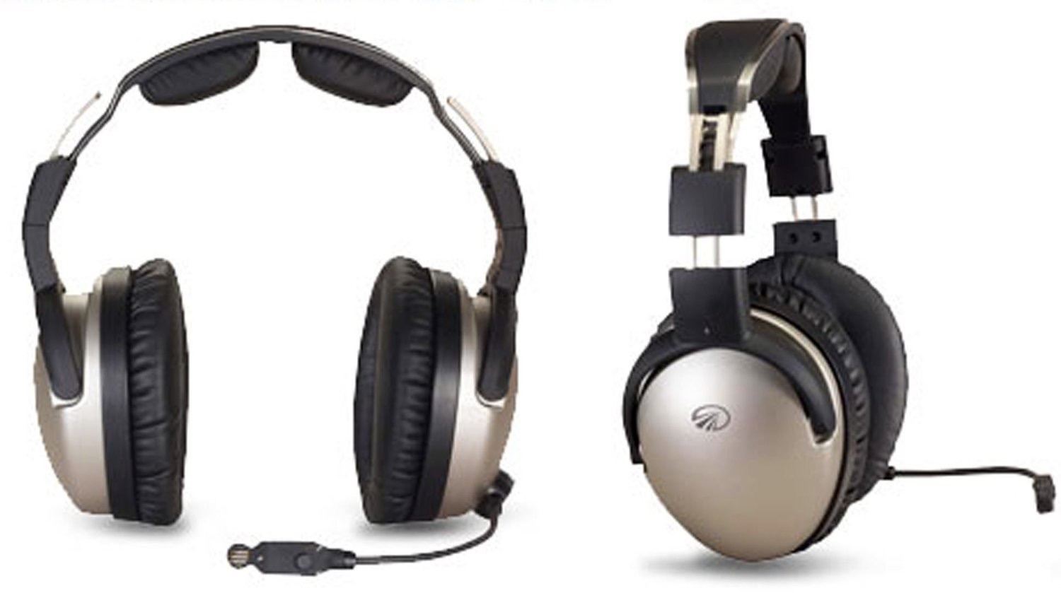 3 Way Headset Battle Bose A20 vs. Lightspeed Zulu.2 vs. Zulu PFX