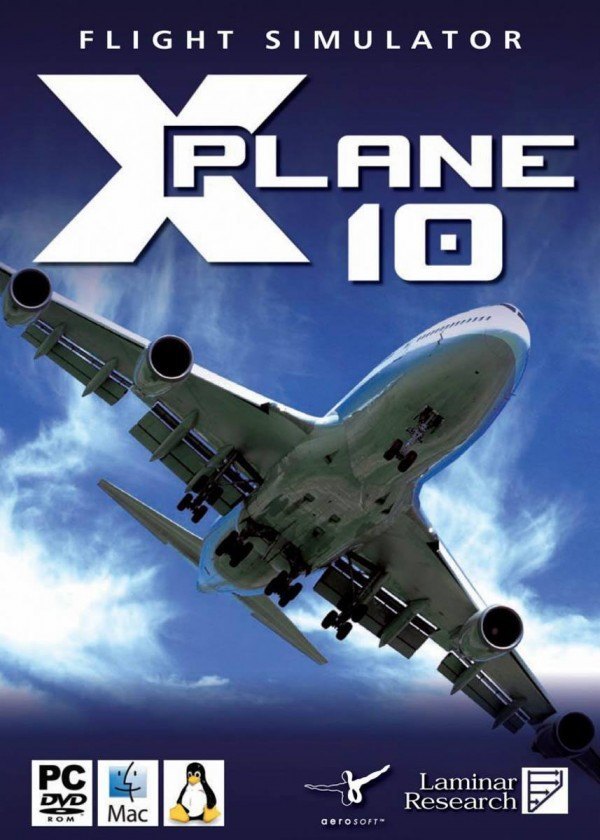 X-Plane 10