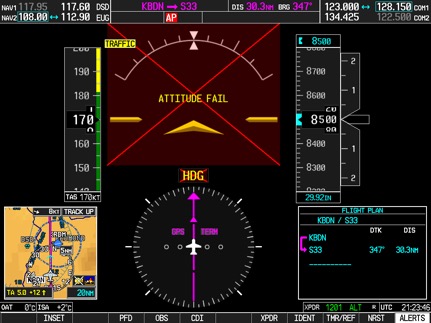 X Marks the Failure: FAASafety Team Seminar on April 27th, 2016