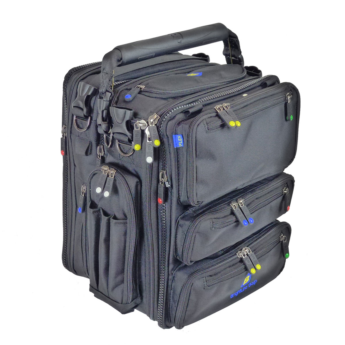 Review of BrightLine Bags Flex B7 Flight Echo Bag