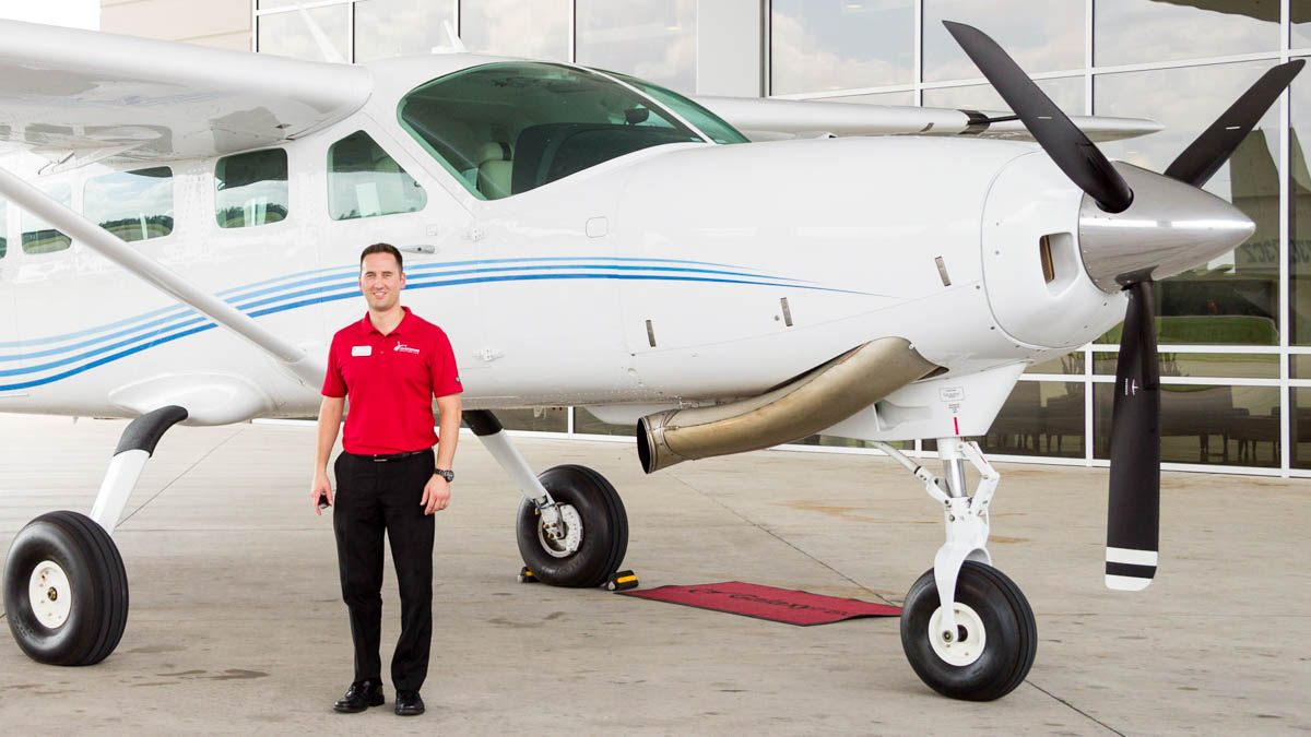 Cessna Caravan Review - Brandon Ray