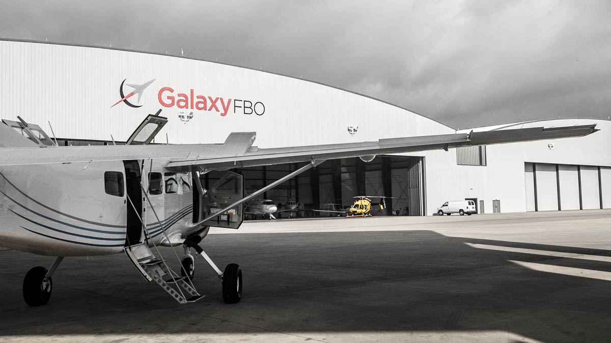 Cessna Caravan Review - Galaxy FBO