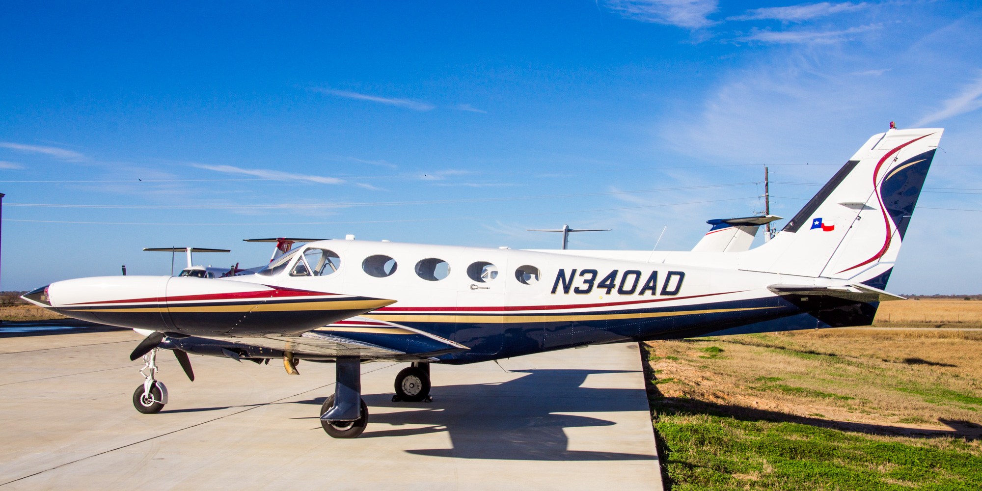 1974 Cessna 340
