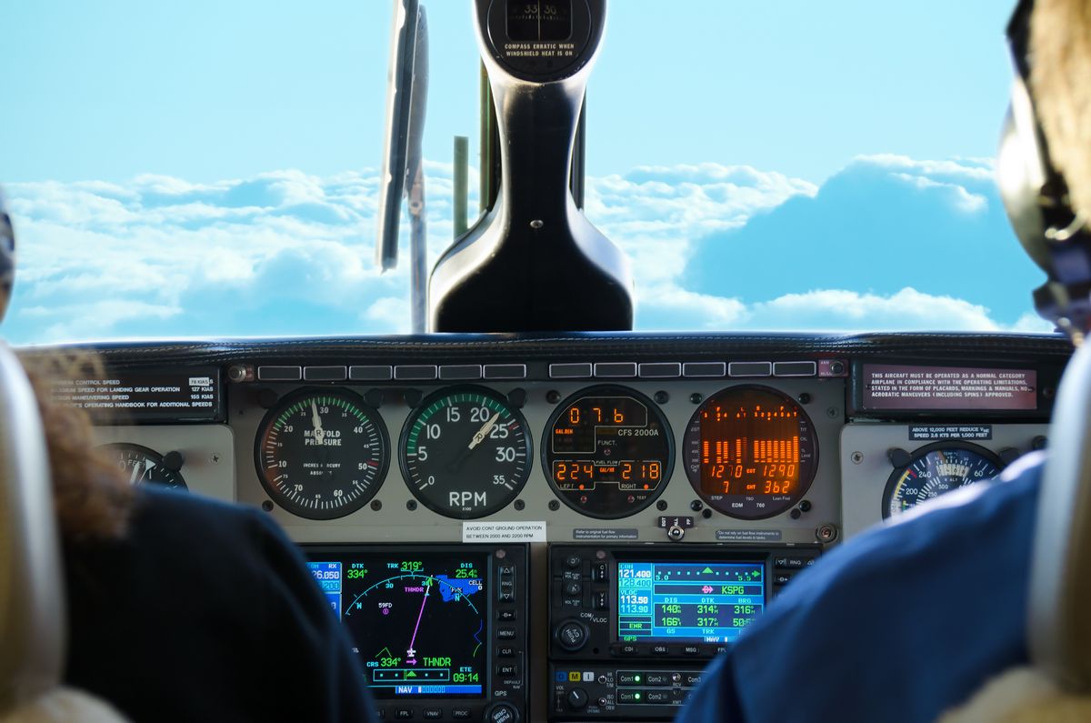 Human Factors in Aviation: Mitigating the Danger of Distraction