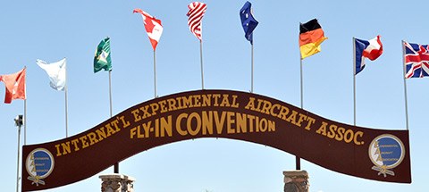 Advance Tickets Available Online for EAA Airventure Oshkosh 2018