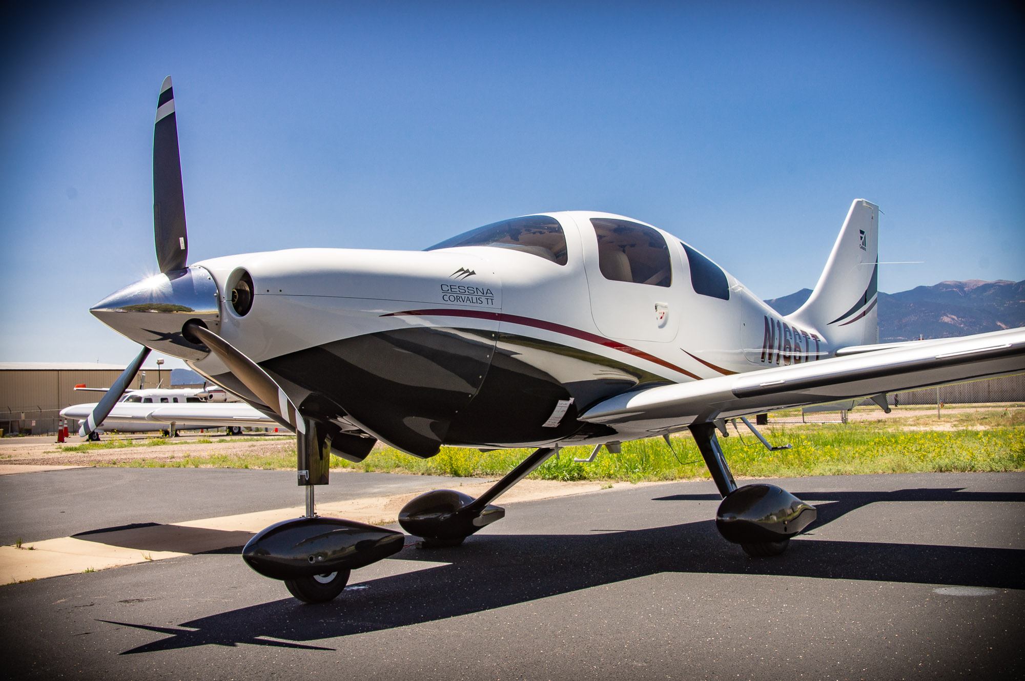 2010 Cessna 400 Corvalis TT High Performance Aviation, LLC Aircraft