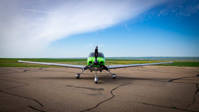 2016 Cirrus SR22T GTS