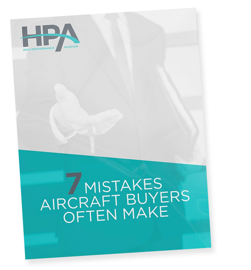 7 Mistakes Aircraft Buyers Often Make