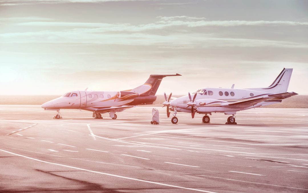 What is the Difference Between an Aircraft Dealer and a Broker?