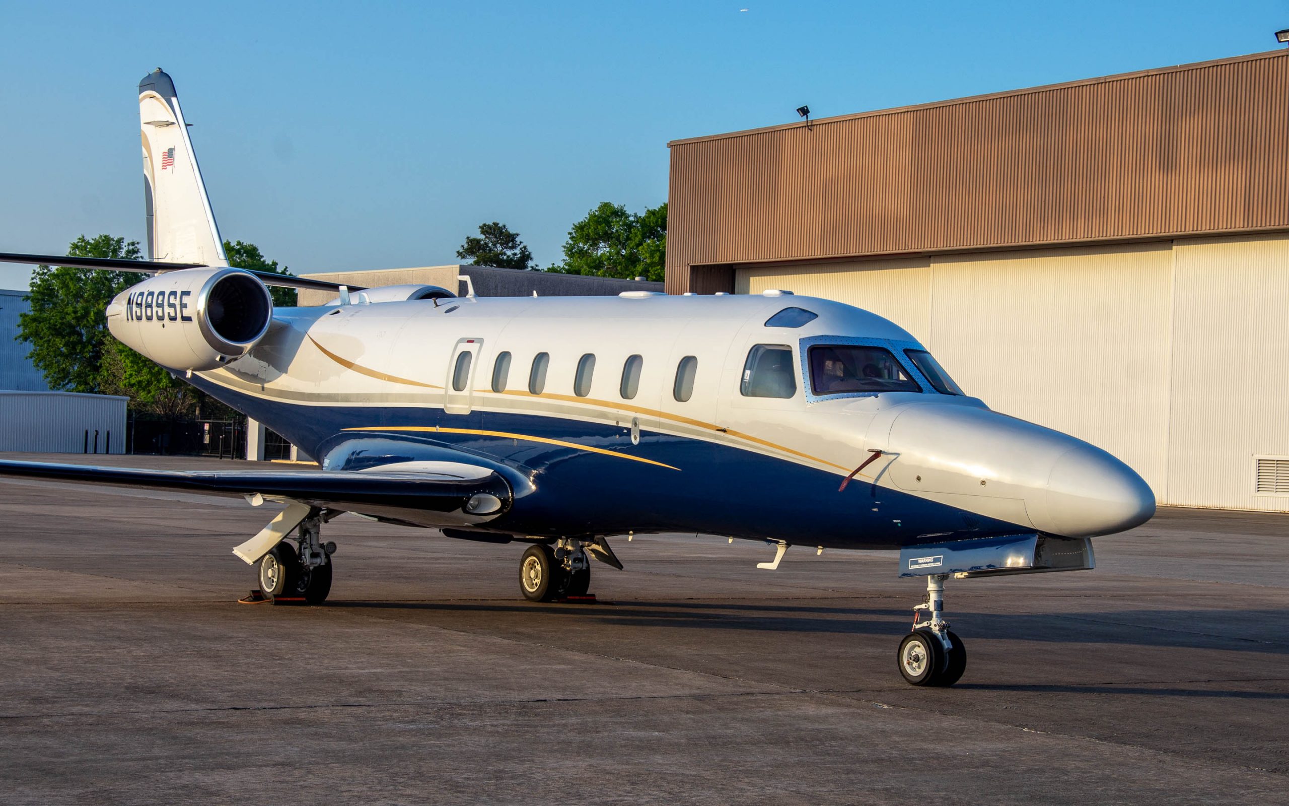 1999 IAI Astra 1125 SPX - High Performance Aviation, LLC