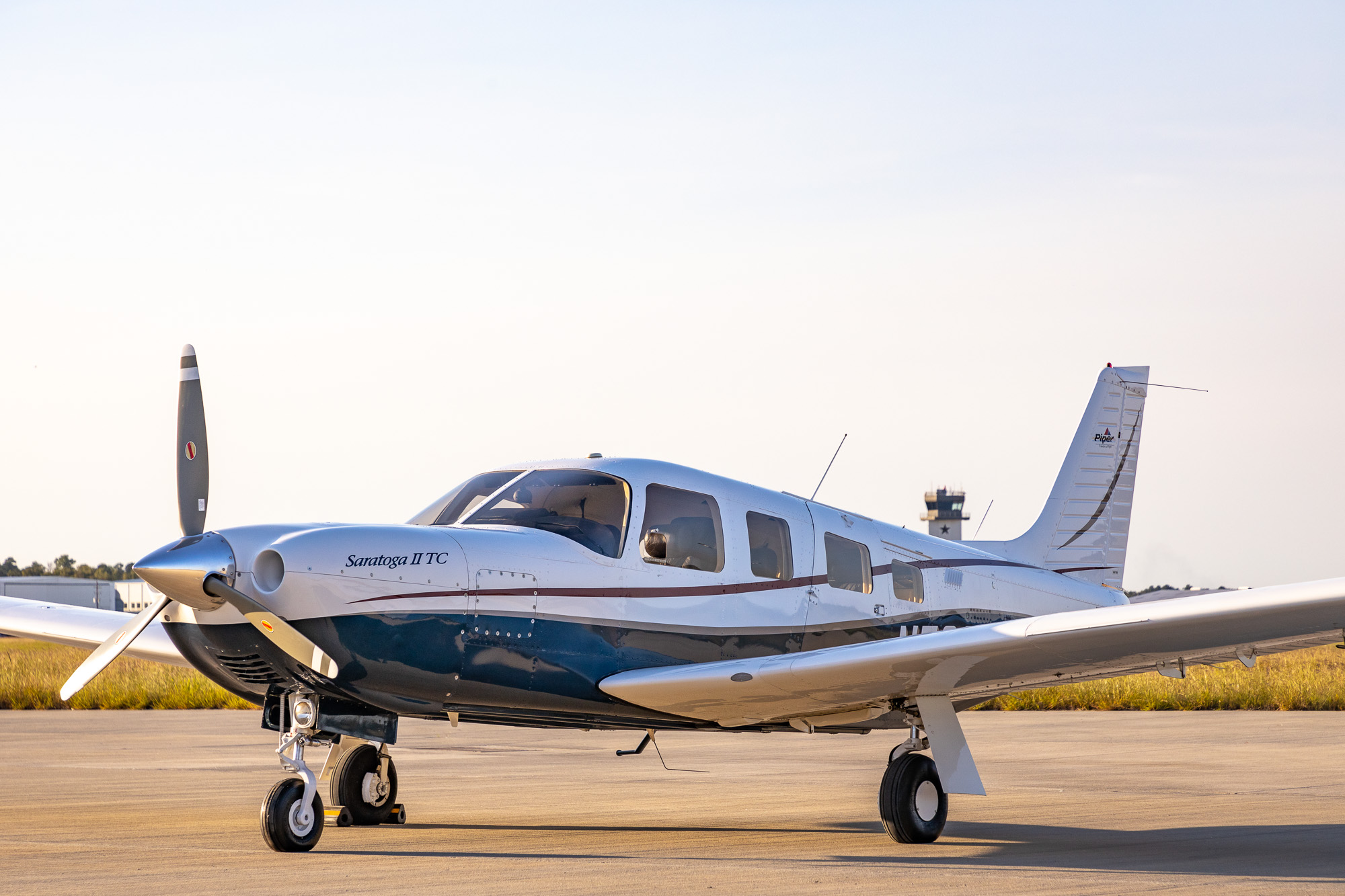 N53264 2001 Piper Saratoga For Sale-1
