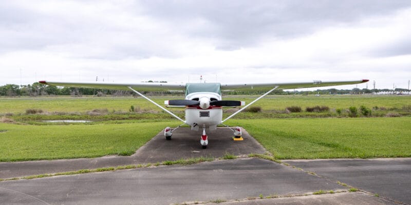 1967 Cessna 182K Skylane