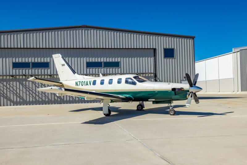2000 Socata TBM 700B