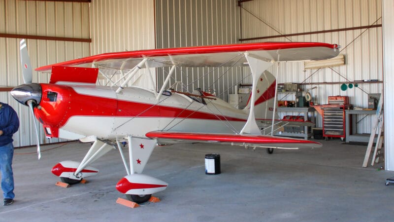 1987 Stolp Starduster Too SA300