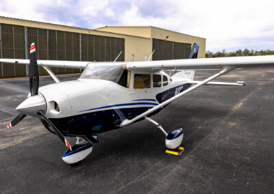 N12T 2017 Cessna T206HD Turbo Stationair