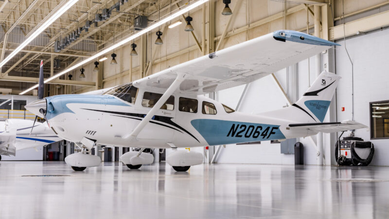 2022 Cessna T206HD Stationair Turbo