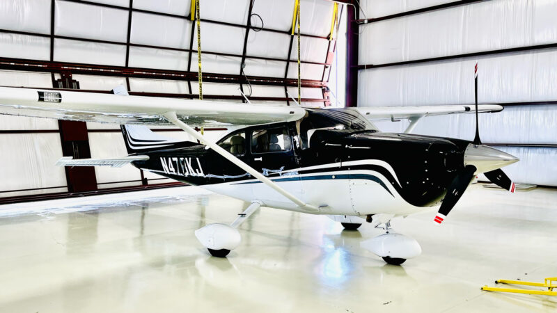 2021 Cessna 182T Skylane