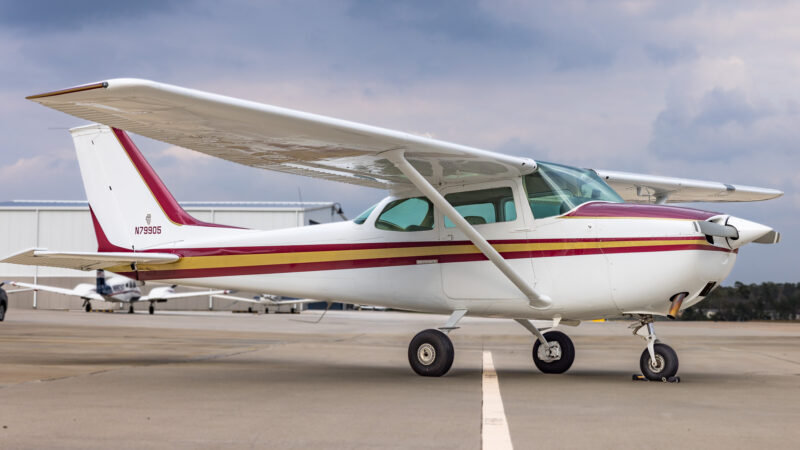 1969 Cessna 172K