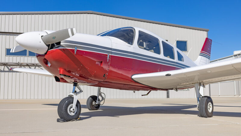 1981 Piper Archer II