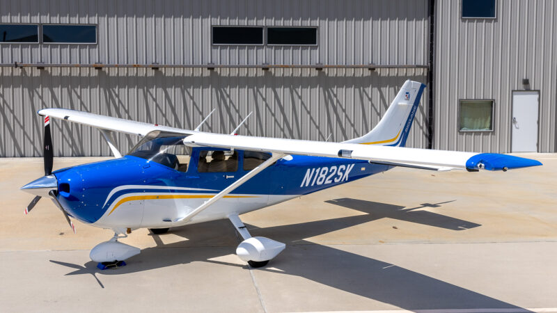 2023 Textron Aviation 182T Skylane