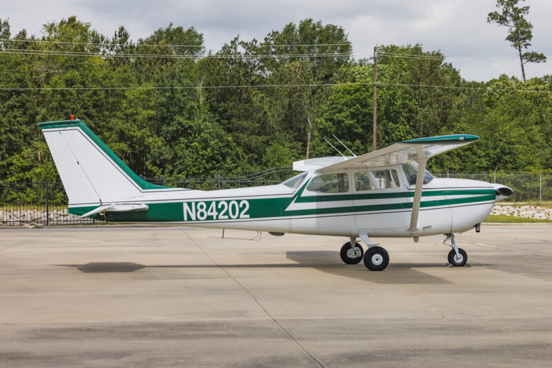 1969 Cessna 172K/180HP Conversion