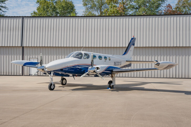 1978 Cessna 340A