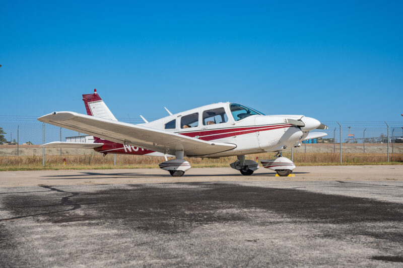 1976 Piper PA-28-181