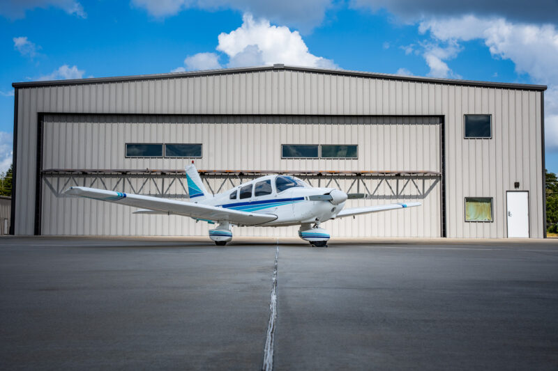 1980 Piper PA-28-181
