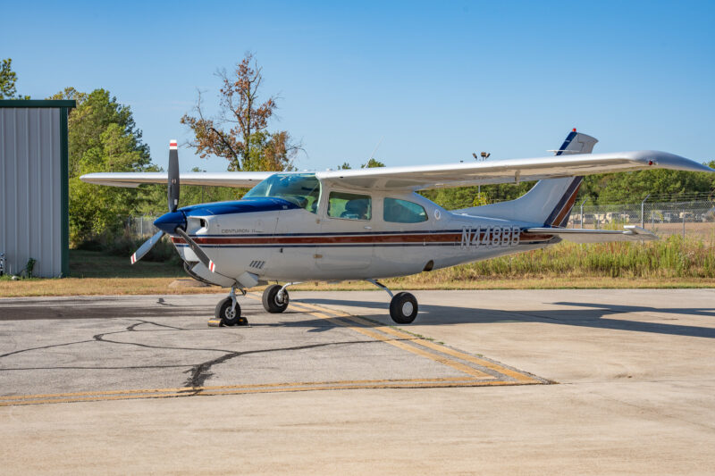 1979 Cessna T210N Turbo Centurion
