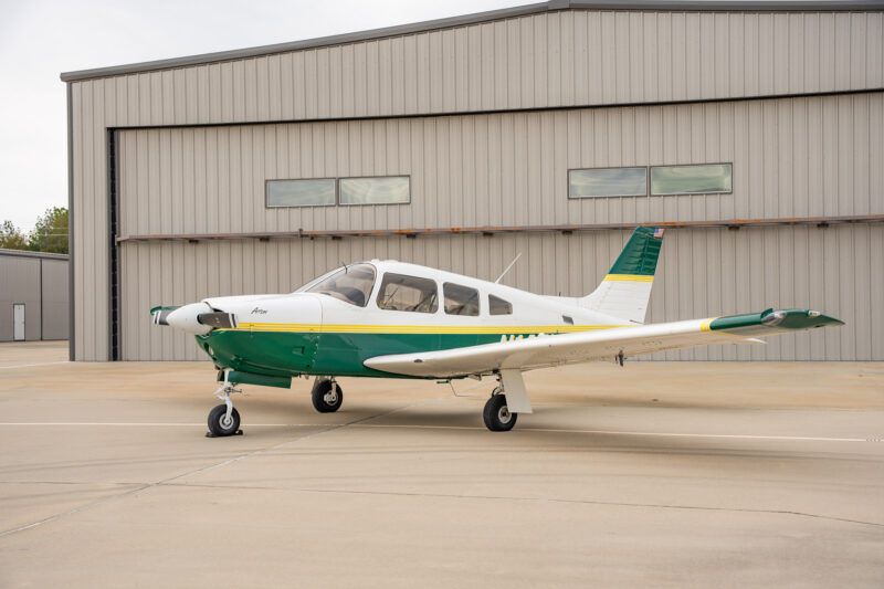 2003 Piper PA-28R-201 Arrow III