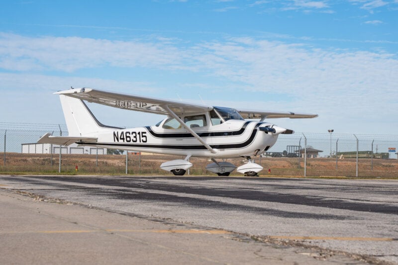 1968 Cessna 172K