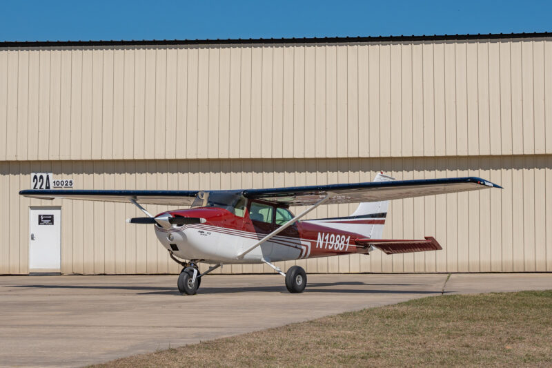 1972 Cessna 172M Skyhawk