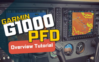 Garmin G1000 PFD Overview