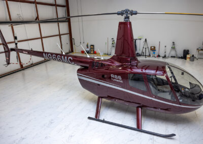 Usmc R66 N966MC 2012 Robinson R66 | HPA