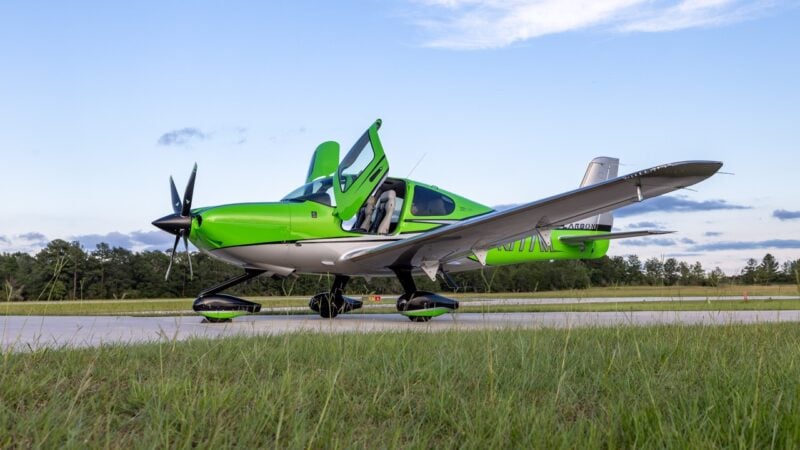 2018 Cirrus SR22T G6 GTS