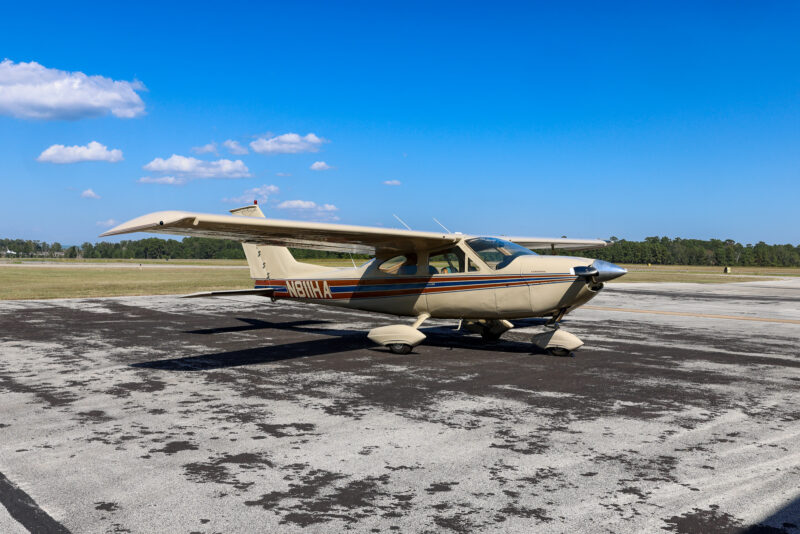 1968 Cessna 177