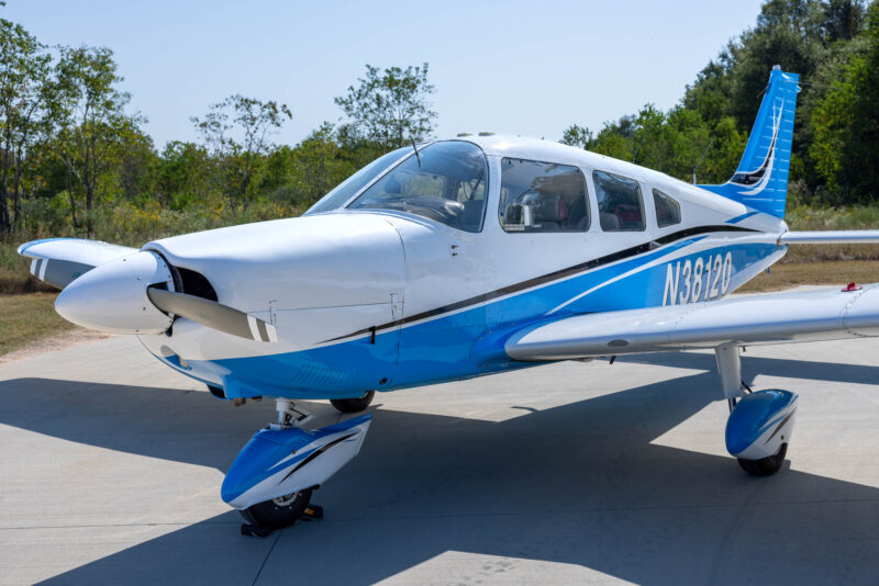1977 Piper PA-28-181