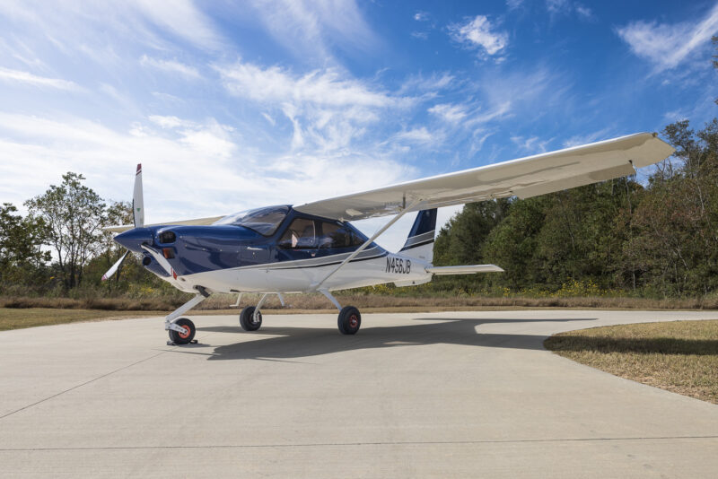 2018 Tecnam P2010 MkII